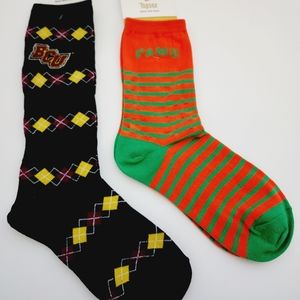Florida HBCU socks